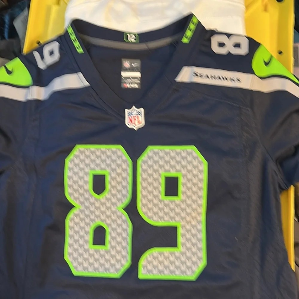 Seahawks Jersey’s bundle - Picture 3 of 7